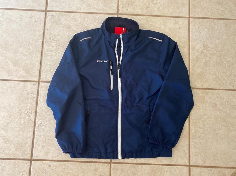 CCM Lightweight Jacket - Navy