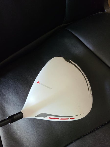 Used TaylorMade Right Handed Burner Driver