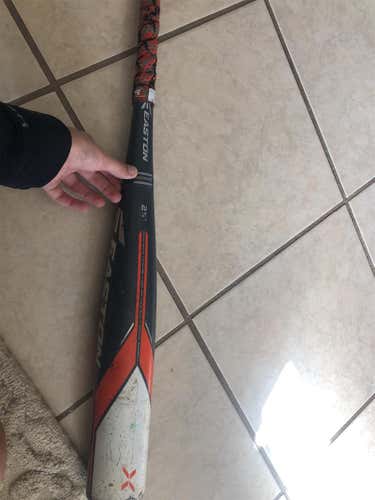 Kid Pitch (9YO-13YO) 2018 Easton Ghost X (-10) 19 oz 29" Bat