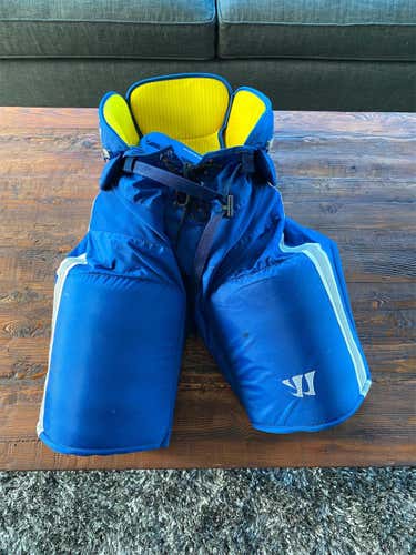 Custom Warrior Franchise Hockey Pants S+1