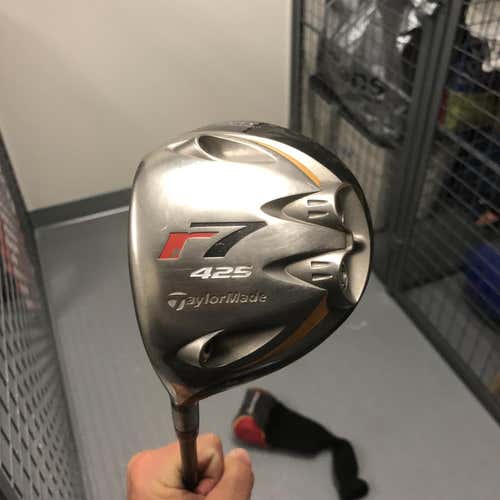 TaylorMade R7 425 9.5 Loft Driver - Left Hand LH