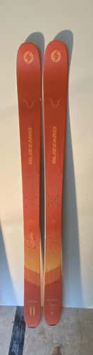 Used Blizzard  Powder Skis