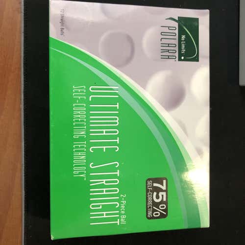 BRAND NEW 12 Pack Ultimate Straight Polara Balls
