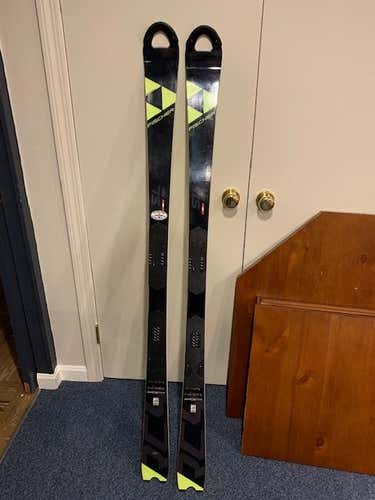 2020 Fischer SL Skis 155cm 2-3 days of use -Without Bindings- in excellent condition