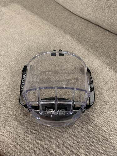 Senior  Bauer Shield