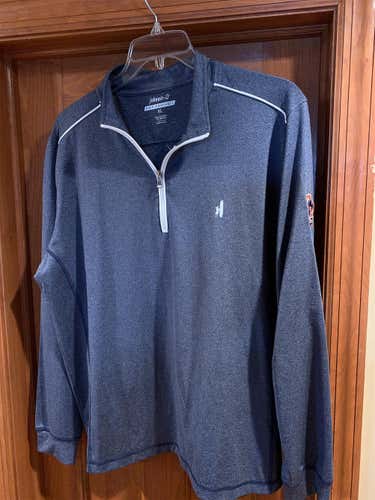 Johnnie-O Golf Pullover (NY Mets)