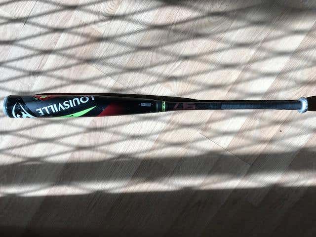 Used High School/College BBCOR Certified Louisville Slugger Composite Prime 917 Bat 34"