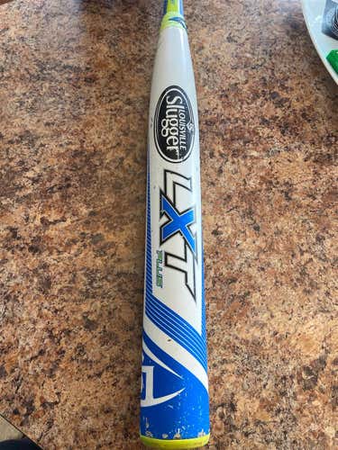 Used 2016 Louisville Slugger LXT (-10) 23 oz 33" OBO/Trades...
