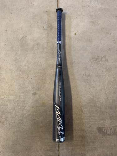 Kid Pitch (9YO-13YO) 2017 Composite Mako Beast (-10) 21 oz 31" Bat