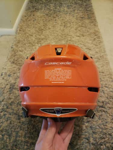 Orange Adult CPX-R (Like New)