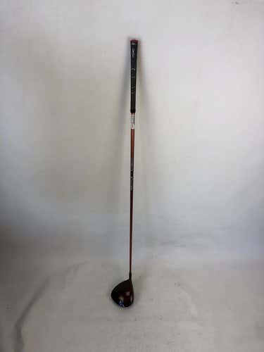 Used Taylormade R7 Cgb Max 9.5 Degree Graphite Regular Golf Drivers