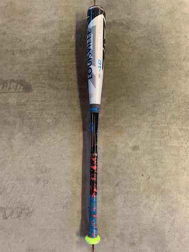 Kid Pitch (9YO-13YO) 2018 Hybrid Select 718 (-10) 21 oz 31" Bat