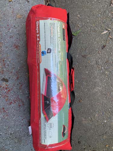 Used Other Tent