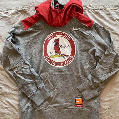 Cardinals Men's XL Nike Sweatshirt