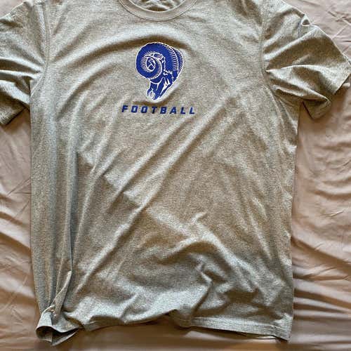 Rams Men's XL Nike Shirt