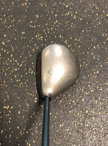 Callaway Big Bertha War Bird Ladies 7-Wood - ACT SOON