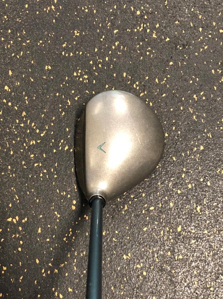 Callaway Big Bertha War Bird Ladies 7-Wood - ACT SOON