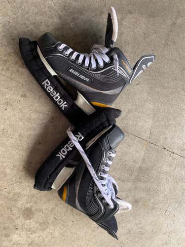 Bauer Supreme 120 Size 6 Hockey Skates