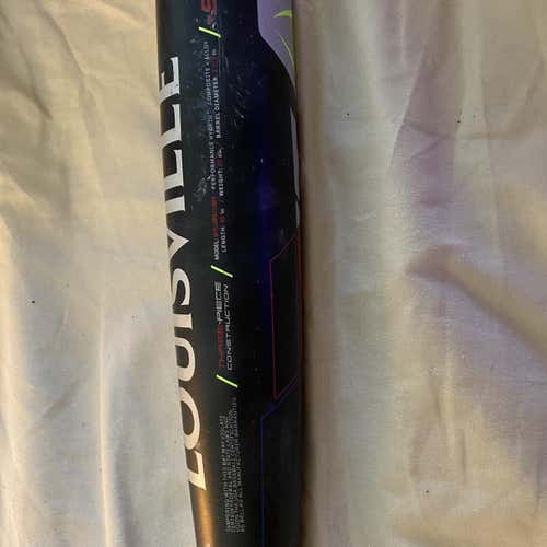 Kid Pitch (9YO-13YO) 2019 Hybrid Select 719 (-5) 25 oz 30" Bat