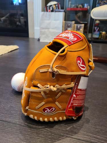 NWT: Rawlings Heart of the Hide 12" Glove - PRO206-9T