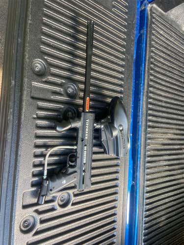 Used Other Paintball Package