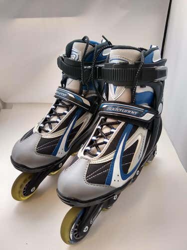 Used Rollerblade Performa Senior 6 Inline Skates Rec & Fitness Skates