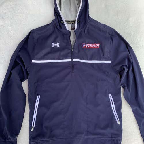 Blue Men's Small Under Armour Jacket