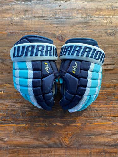 Warrior AX1 14" Maine Hockey Gloves