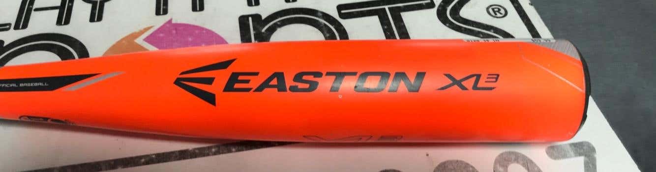 Easton XL3 (-9) 30" 2 5/8" Barrel USSSA Certified Bat