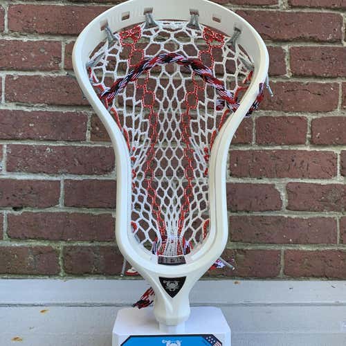 Red New Defense Strung DNA Head