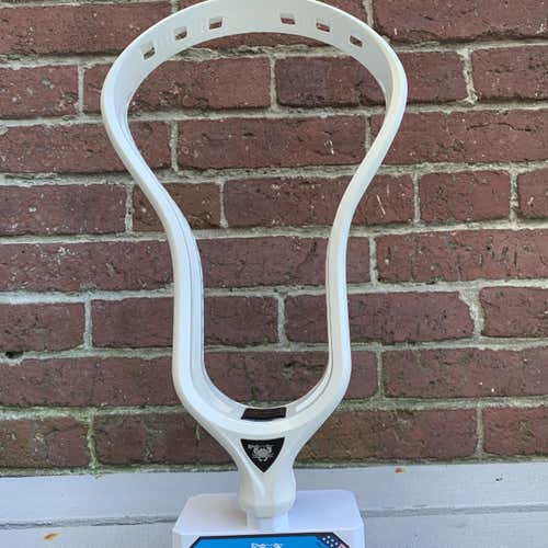 White New Unstrung DNA Head