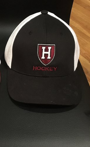 Black Used Adult Unisex Large Other Hat