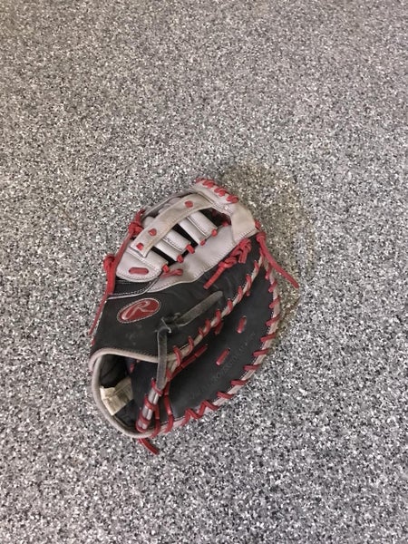 High School/College First Base Heart of the Hide 12.25" Baseball Glove