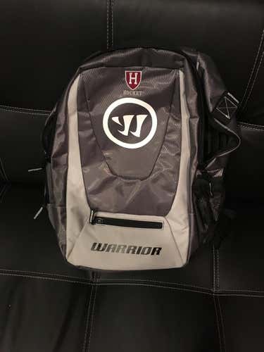 Harvard Men's Hockey Warrior Backpack