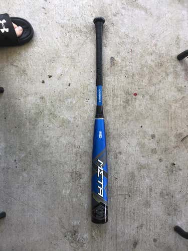 Used High School/College BBCOR Certified 2020 Louisville Slugger Composite Meta Bat (-3) 29 oz 32"