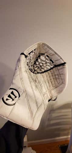 White Used Senior Warrior Regular Ritual G4