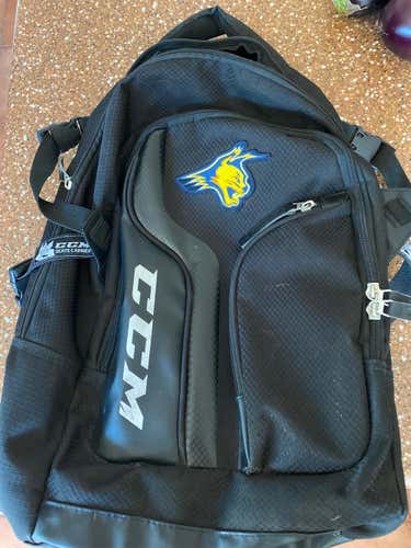 Hockey CCM backpack
