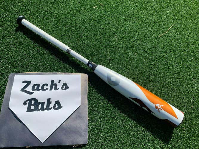 2018 DeMarini -10 CF Zen Balanced Youth Baseball Bat WTDXCBZ-18 USSSA 31"/21