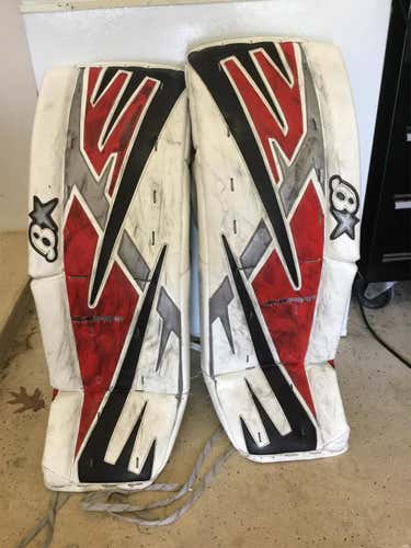 Goalie Leg Pads