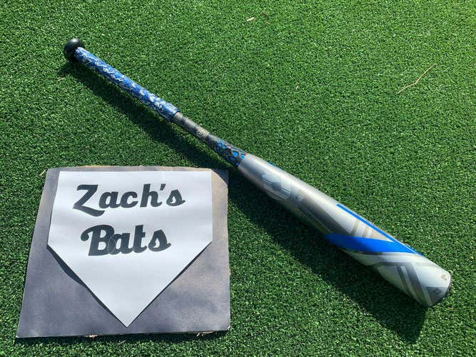 Demarini CF7 31/23 (-8) Composite Baseball Bat CFR15 USSSA