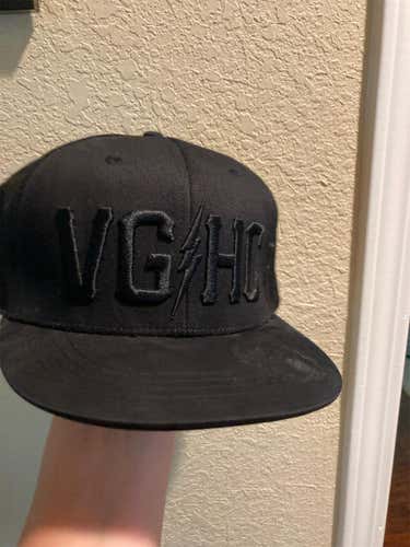 Violent Gentlemen VGHC Black Adult One Size Fits All 1Hat