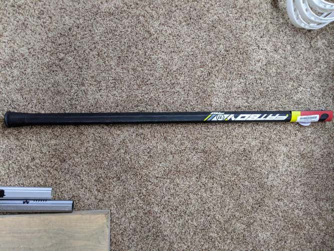 New Warrior Carbon fatboy Shaft