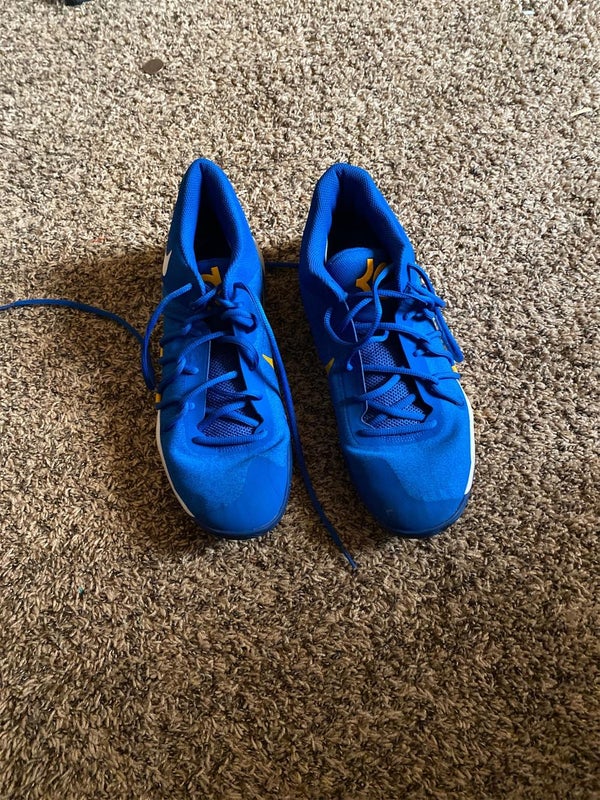 Blue Men's Size 11 (Women's 12) Nike Shoes