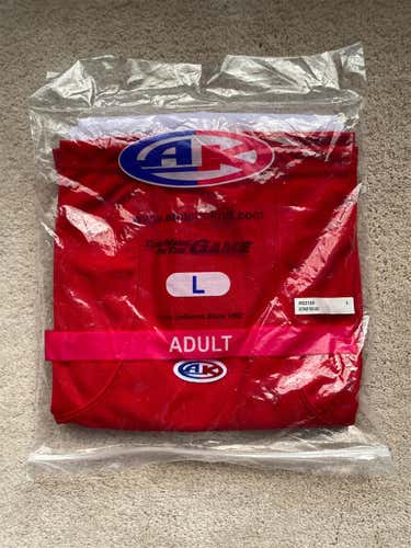 Athletic Knit HS2100 Detroit Red Wings - Home - L