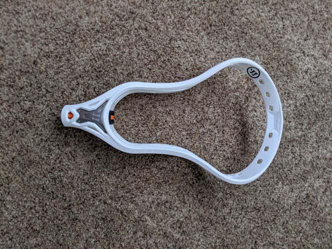 New Warrior Burn 2 Max Head