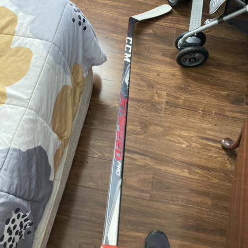 Senior Right Handed JetSpeed Pro Hockey Stick