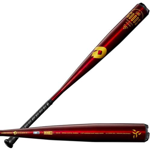 NEW IN BOX DeMarini The Goods One Piece 34/31 -3 BBCOR Adult Baseball Bat WTDXGOC-20 NO TRADES