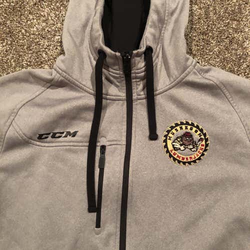 Medium USHL CCM Jacket
