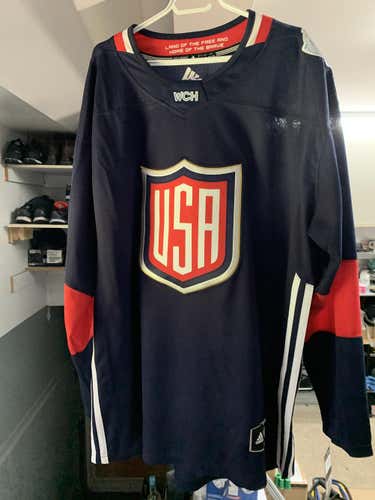 New Adult XXL Adidas Jersey