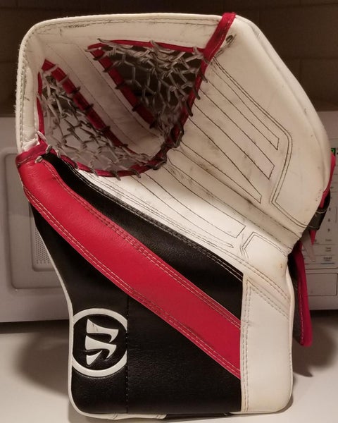 White Used Senior Warrior Regular Ritual G4